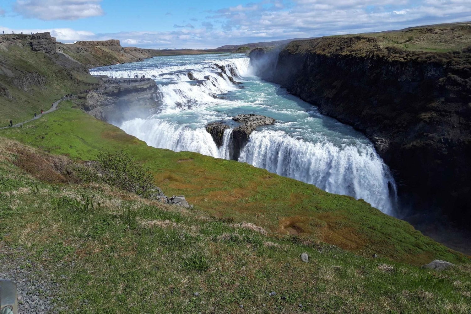 Privétour Gouden Cirkel vanuit Reykjavik
