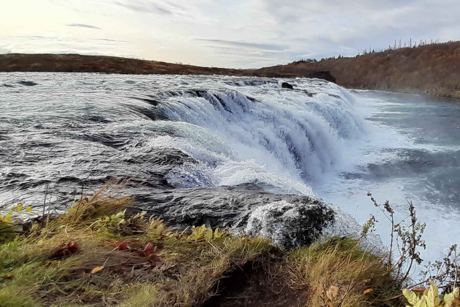 Privétour Gouden Cirkel vanuit Reykjavik