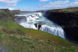 Private Golden Circle Tour from Reykjavik