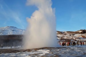 Private Golden Circle Tour from Reykjavik