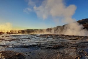 Private Golden Circle Tour from Reykjavik