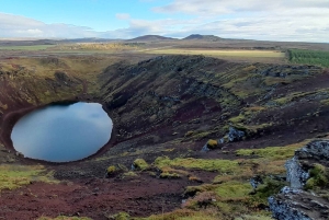 Privétour Gouden Cirkel vanuit Reykjavik
