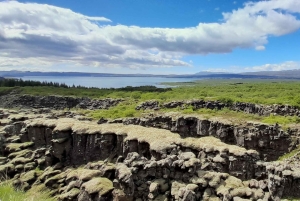 Privétour Gouden Cirkel vanuit Reykjavik