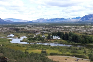 Privétour Gouden Cirkel vanuit Reykjavik