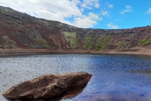 Privétour Gouden Cirkel vanuit Reykjavik
