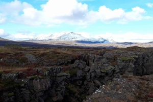 Privétour Gouden Cirkel vanuit Reykjavik