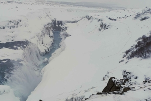 Privétour Gouden Cirkel vanuit Reykjavik