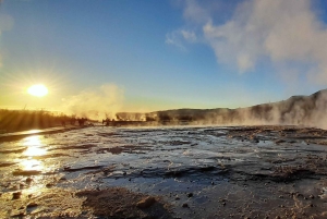 Privétour Gouden Cirkel vanuit Reykjavik