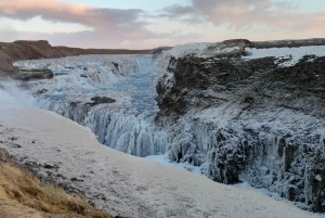 Privétour Gouden Cirkel vanuit Reykjavik