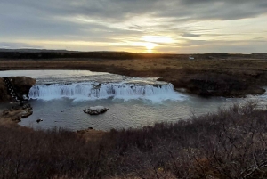 Privétour Gouden Cirkel vanuit Reykjavik