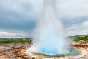 Prywatna wycieczka Golden Circle Tour z terminalu wycieczkowego Skarfabakki