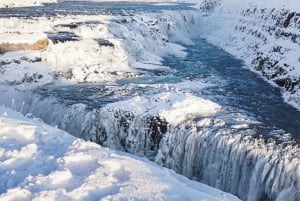 Prywatna wycieczka Golden Circle Tour z terminalu wycieczkowego Skarfabakki