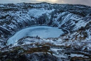 Prywatna wycieczka Golden Circle Tour z terminalu wycieczkowego Skarfabakki