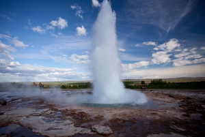 Private Golden Circle Tour with 5+ Stops from Reykjavik