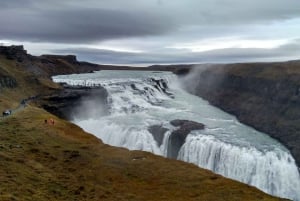 Private Golden Circle Tour with 5+ Stops from Reykjavik
