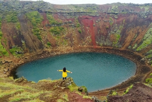 Prywatna wycieczka po Złotym Kręgu z ponad 5 przystankami z Reykjaviku
