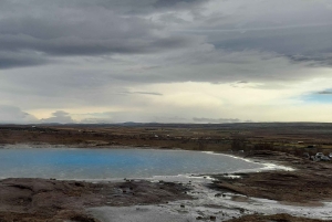 Tour privado del Círculo Dorado con servicio de recogida en el aeropuerto