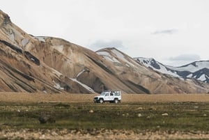 Privat Golden Circle-tur med erfaren reseledare