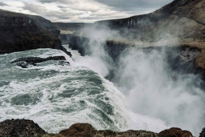 Privat Golden Circle-tur med erfaren reseledare