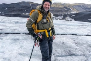 Privat Golden Circle-tur med erfaren reseledare