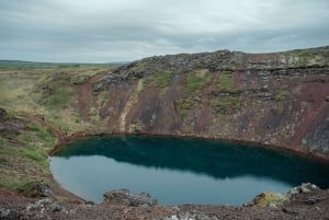 Privat Golden Circle-tur med erfaren reseledare