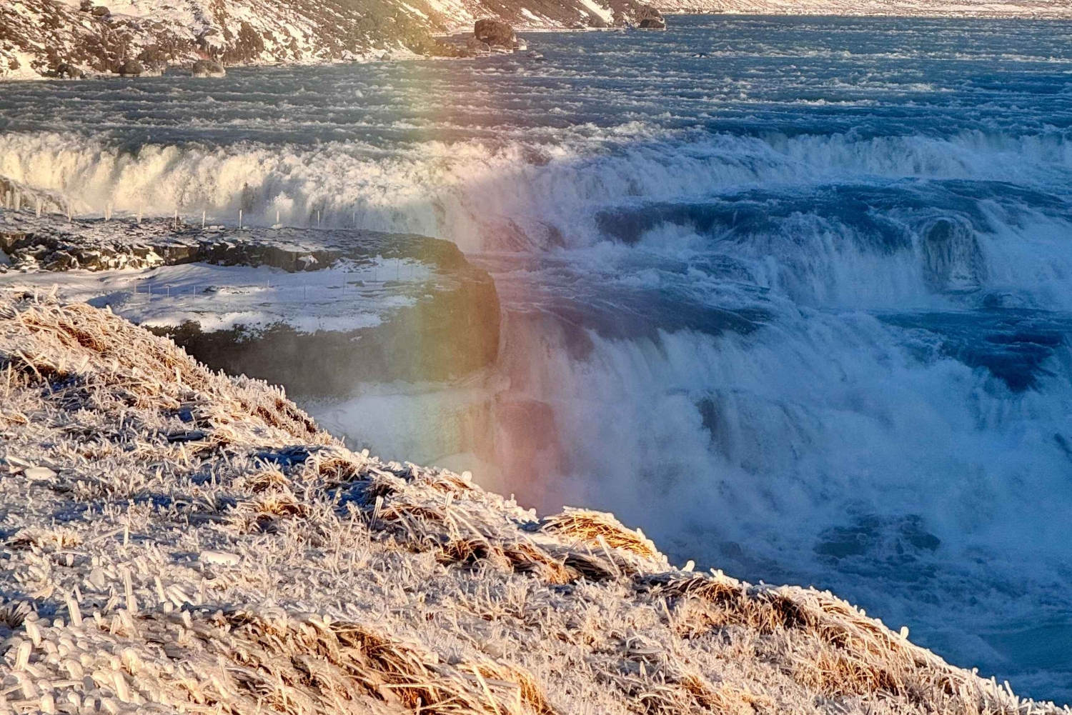 Privat Golden Circle-tur med flexibel avgångstid