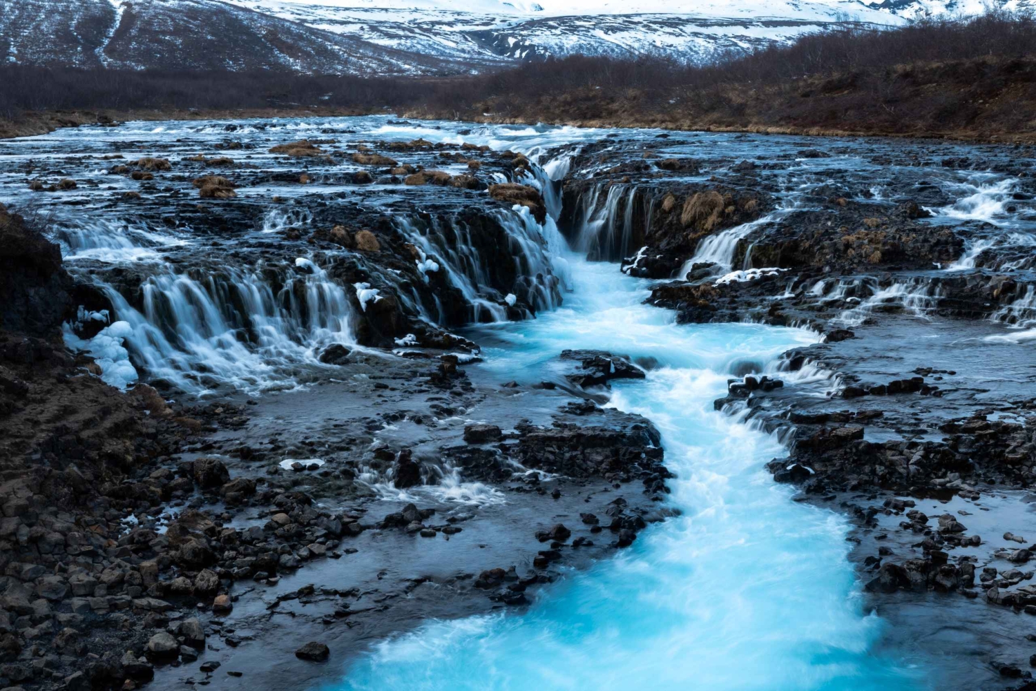 Privat Golden Circle-tur med flexibel avgångstid