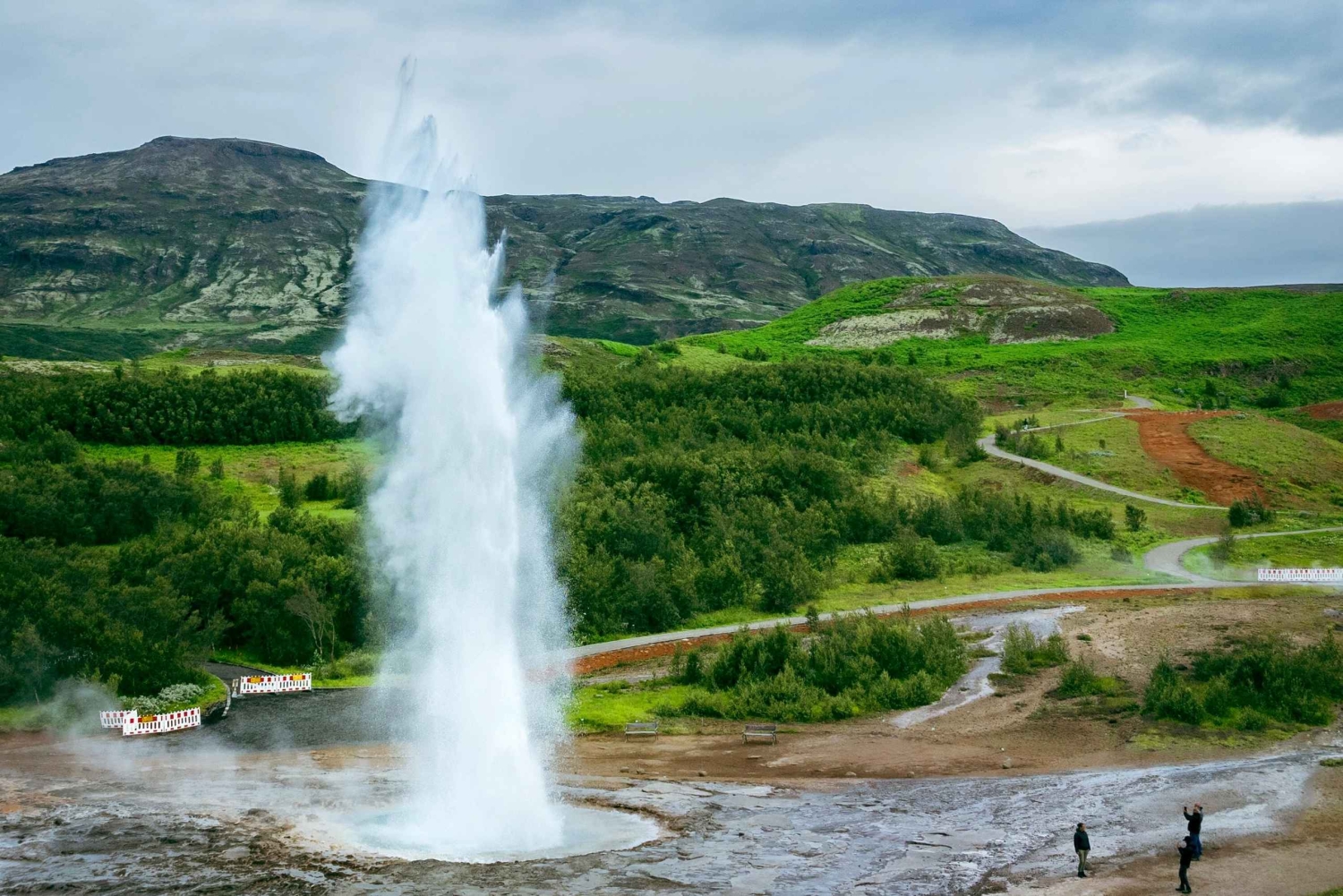 Privat Golden Circle-tur med flexibel avgångstid