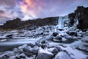 Private Golden Circle Tour with Flexible Departure Time