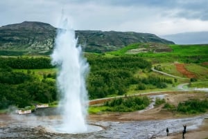 Private Golden Circle Tour with Flexible Departure Time