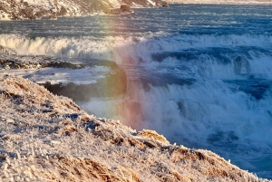 Privat Golden Circle-tur med flexibel avgångstid