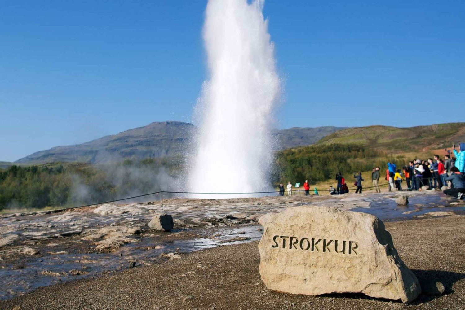 Tour Privado do Círculo Dourado