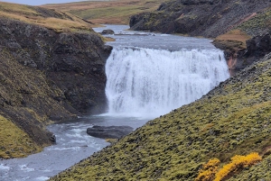 Private Golden Circle Tour