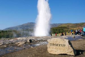 Tour Privado do Círculo Dourado