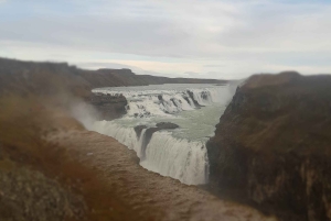 Tour Privado do Círculo Dourado