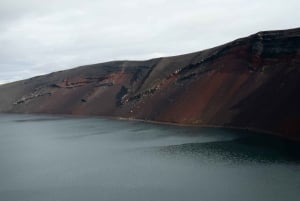 Privat vandretur i Landmannalaugar