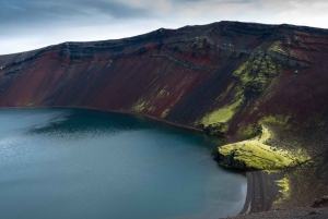 Privat vandretur i Landmannalaugar