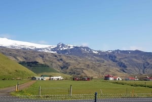 Private Iceland South Cost with Private Glacier Hike