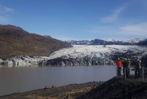 Private Iceland South Cost with Private Glacier Hike
