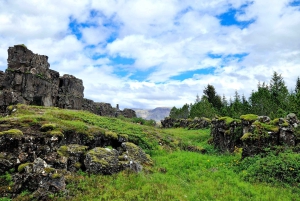 Private Luxury Golden Circle Tour