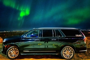 Privat luksus-nordlysjagt