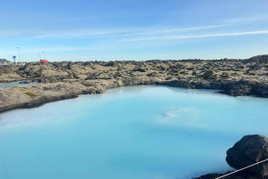 Private Luxury Transfer Blue Lagoon to Reykjavik