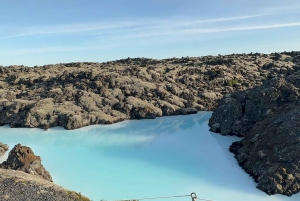 Private Luxury Transfer Blue Lagoon to Reykjavik