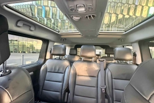 Private luxury Transfer from Reykjavik to Blue Lagoon