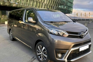 Private luxury Transfer from Reykjavik to Blue Lagoon