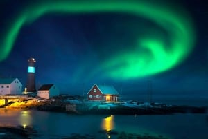 Private Northern Light Tour in Iceland