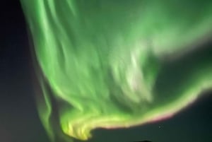 Tour privado de Auroras Boreales en Islandia
