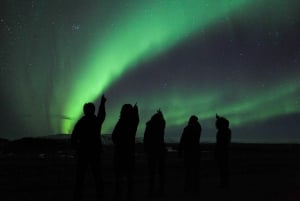 Tour particular da aurora boreal