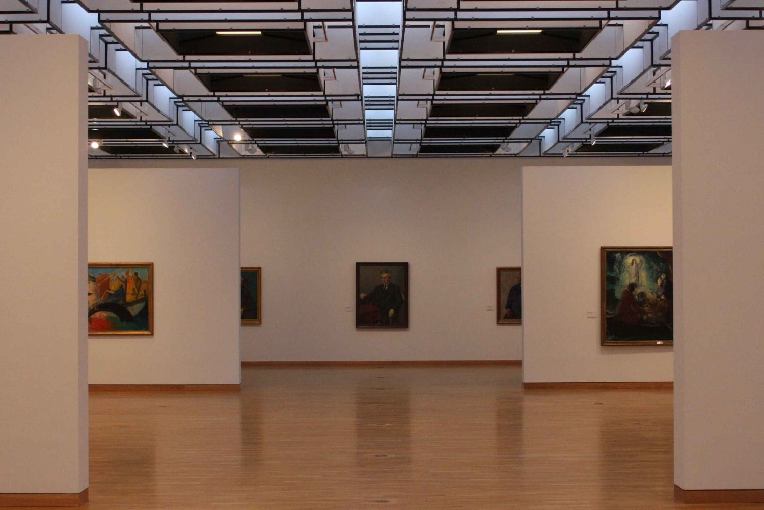 Privé Reykjavik Kunst Wandeltour