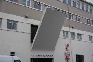 Privé Reykjavik Kunst Wandeltour